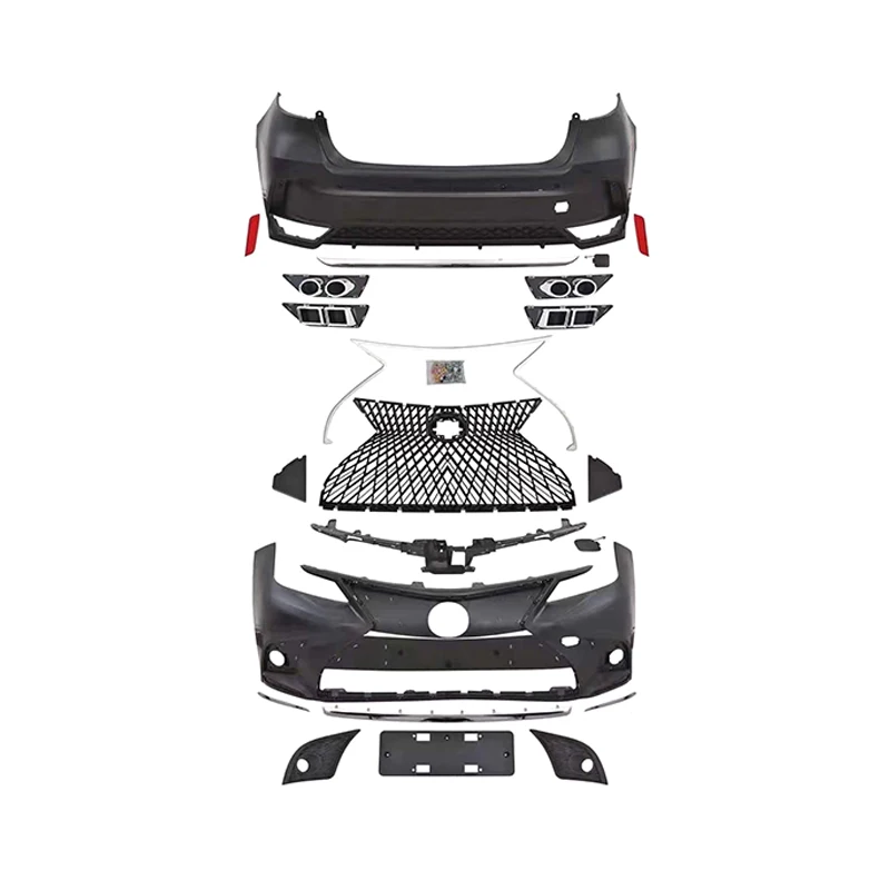 Suitable for 19-21 Corolla modified large surround Asian lion Lexus LS front and rear bumper mesh kit
Suitable for 19-21 Corolla modified large surround Asian lion Lexus LS front and rear bumper mesh kit