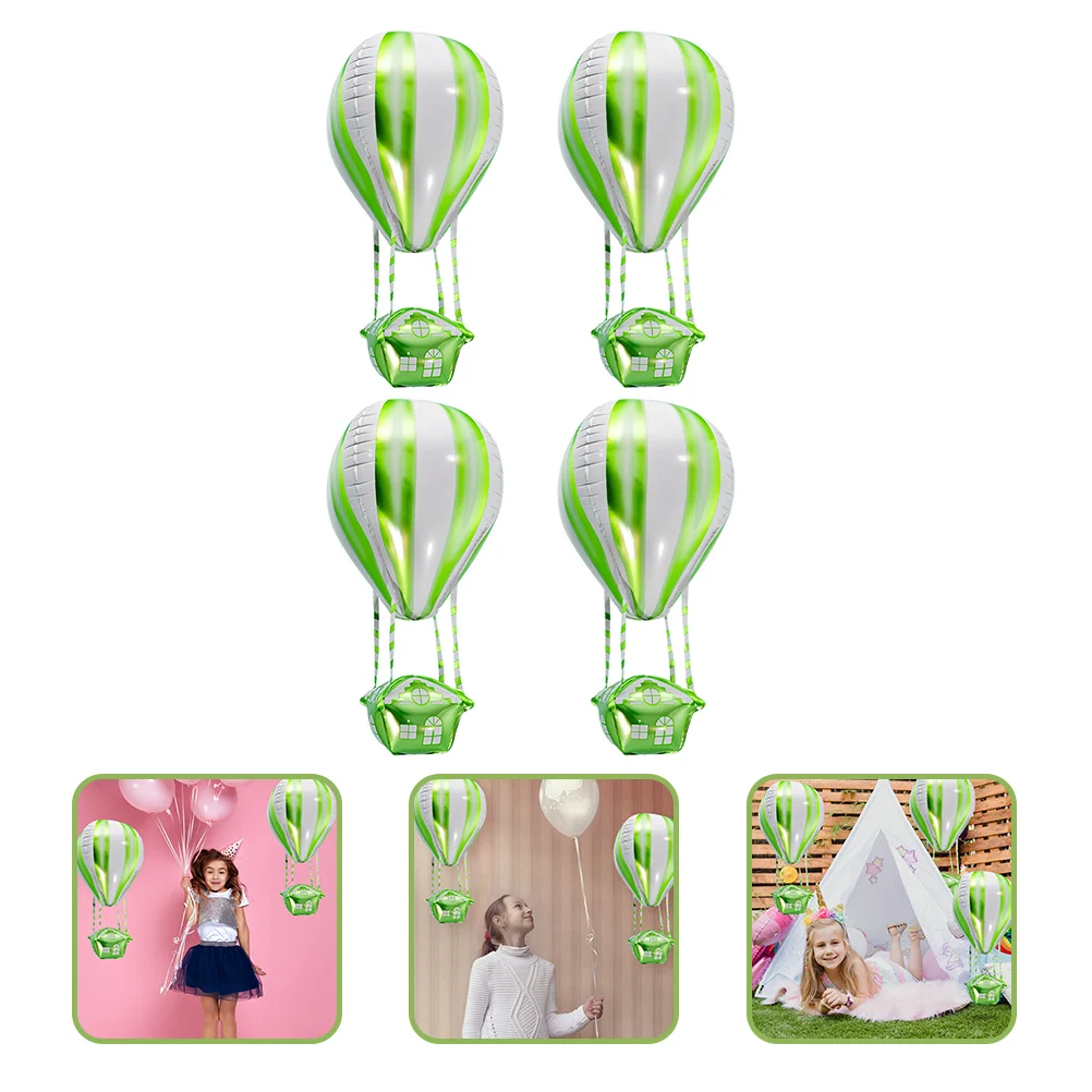 Balloon Air Hot Balloons Party Birthday Aluminum Decorations Film 4D Helium Shower Baby Decor Shape Thanksgiving Decoration
Balloon Air Hot Balloons Party Birthday Aluminum Decorations Film 4D Helium Shower Baby Decor Shape Thanksgiving Decoration