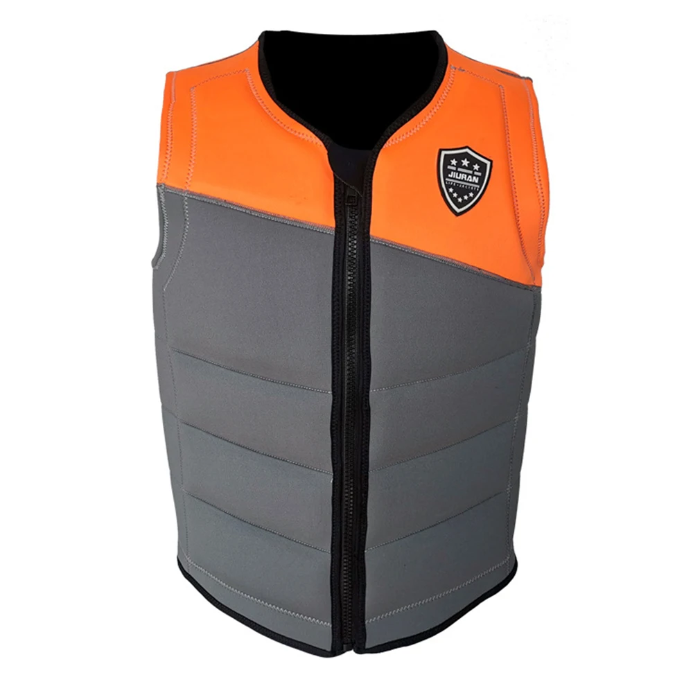 Adult Buoyancy Vest Neoprene Life Jacket Swimming Powerboat Rafting Life Jacket Portable Water Sports Swimming Surf Life Jacket
Adult Buoyancy Vest Neoprene Life Jacket Swimming Powerboat Rafting Life Jacket Portable Water Sports Swimming Surf Life Jacket