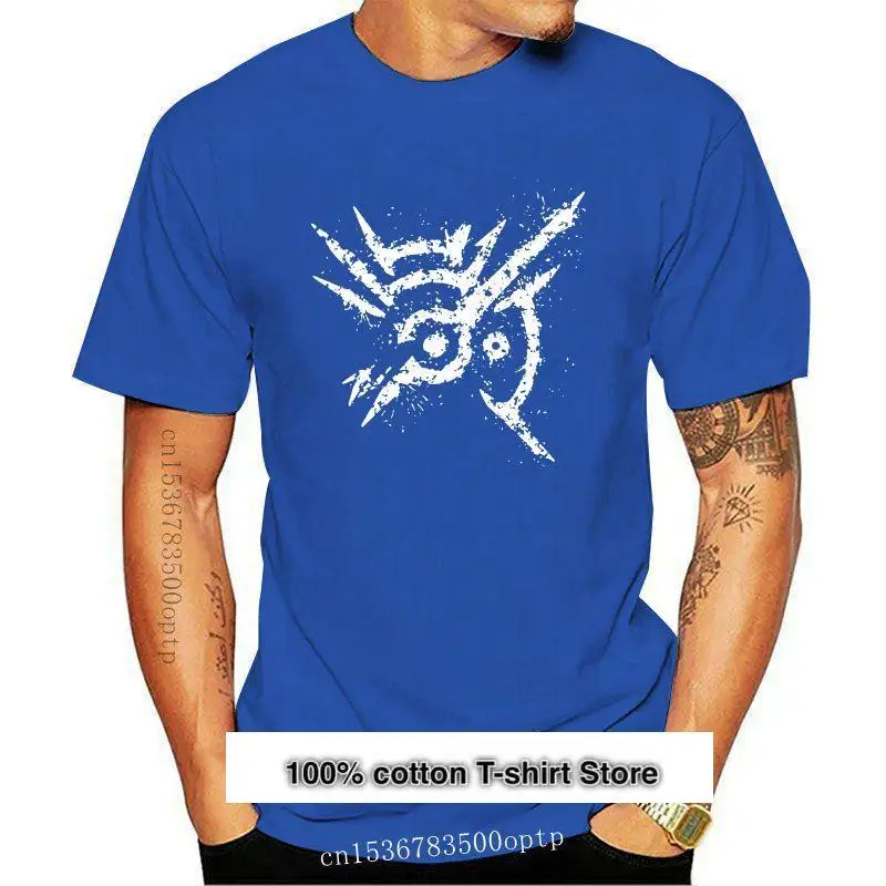 Camiseta de algodón puro para hombre, camisa divertida de cuello redondo, Outsider, Corvo, Attano, manga corta 
Camiseta de algodón puro para hombre, camisa divertida de cuello redondo, Outsider, Corvo, Attano, manga corta