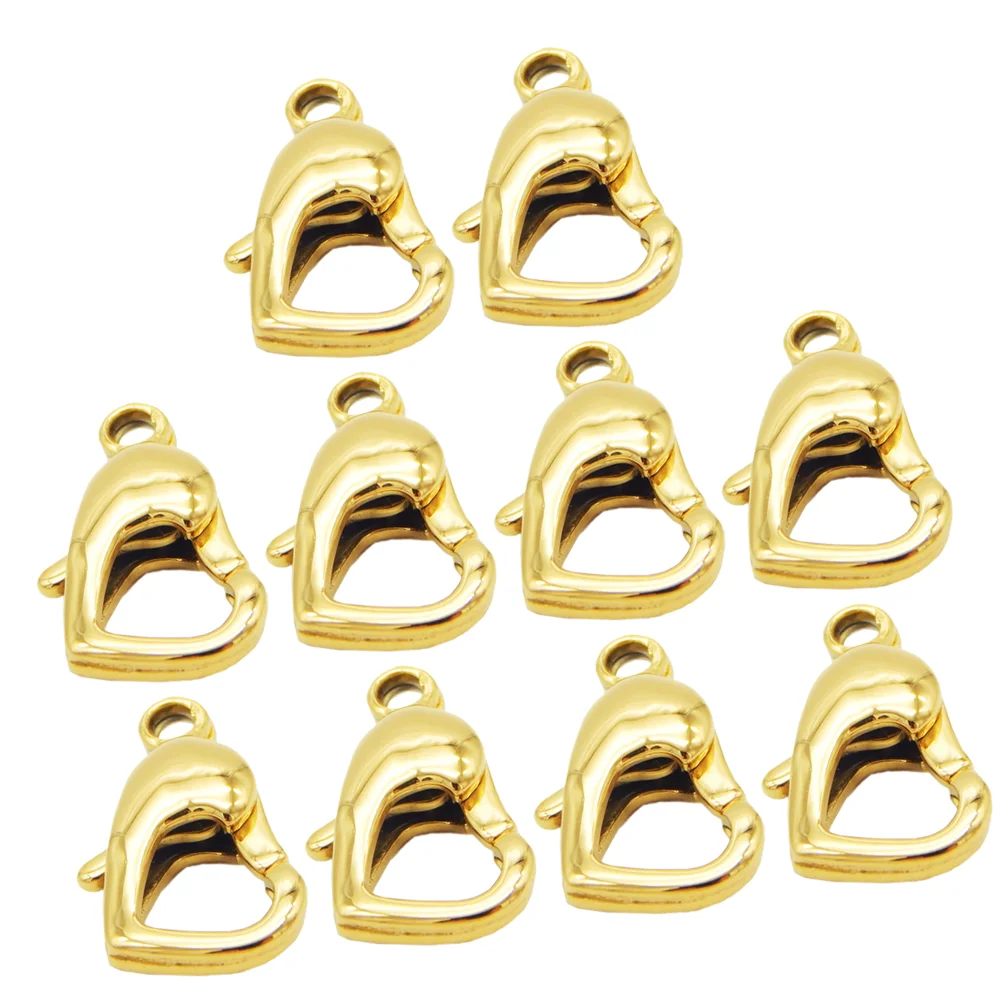 10pcs Necklace Clasp Necklace Clasp Jewelry Making Clasp Jewelry Connector Jewelry Making Material
10pcs Necklace Clasp Necklace Clasp Jewelry Making Clasp Jewelry Connector Jewelry Making Material