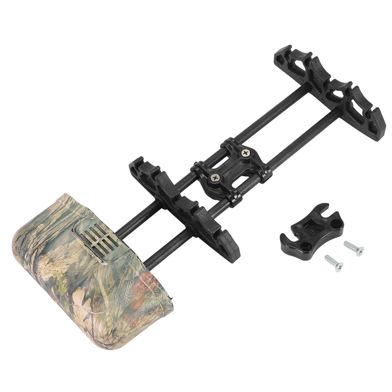 5 Arrows Universal Archery Quiver For Hunting Target Practice Hunting Accessories
5 Arrows Universal Archery Quiver For Hunting Target Practice Hunting Accessories