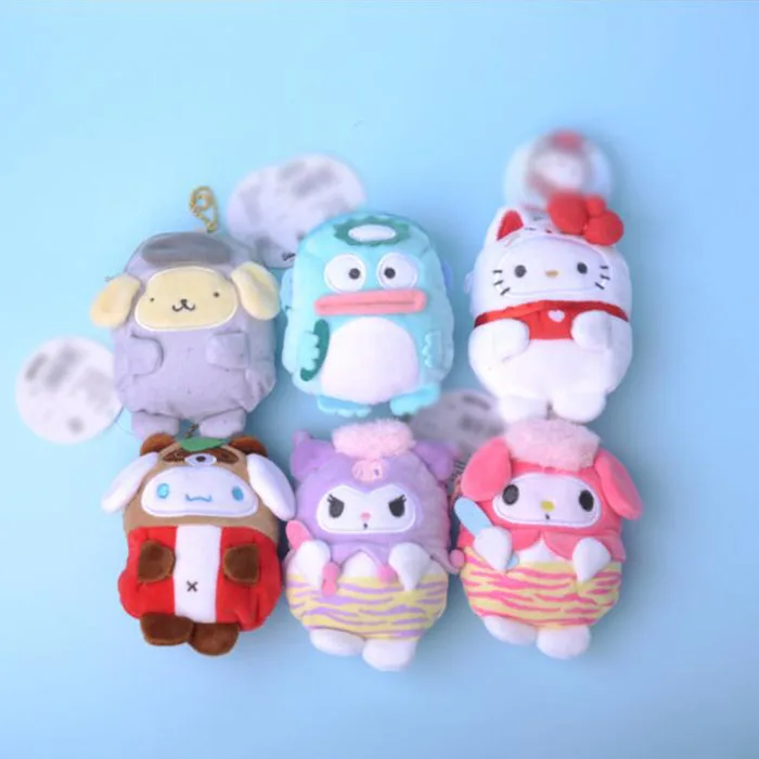 6 pcs/lot Creative Plush Dog Cat Pencil Case Cute Pen bag Coin Purse Stationery Pouch kids gift office school supplies Zakka
6 pcs/lot Creative Plush Dog Cat Pencil Case Cute Pen bag Coin Purse Stationery Pouch kids gift office school supplies Zakka