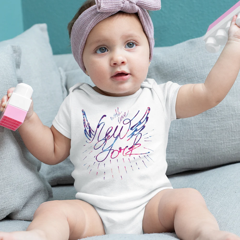 Baby Girl Bodysuit Summer Versatile Newborn Boy Clothes 0 24 Months Aesthetic Fashion European Style Infant Romper Playsuits
Baby Girl Bodysuit Summer Versatile Newborn Boy Clothes 0 24 Months Aesthetic Fashion European Style Infant Romper Playsuits
