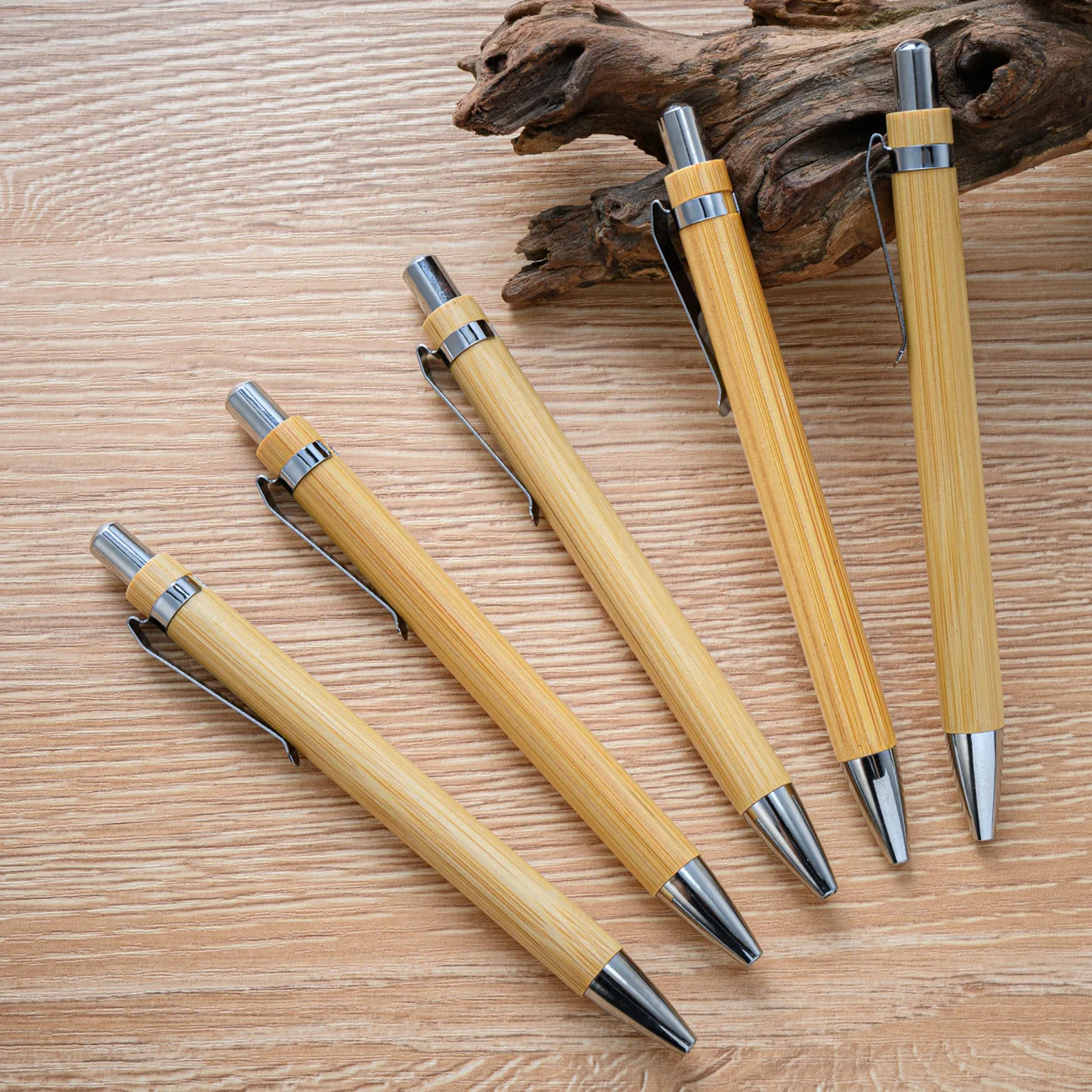 25 Pcs Wholesale Spot Bamboo Wood Material Advertising Pen Bamboo Pens Office Accessories
25 Pcs Wholesale Spot Bamboo Wood Material Advertising Pen Bamboo Pens Office Accessories