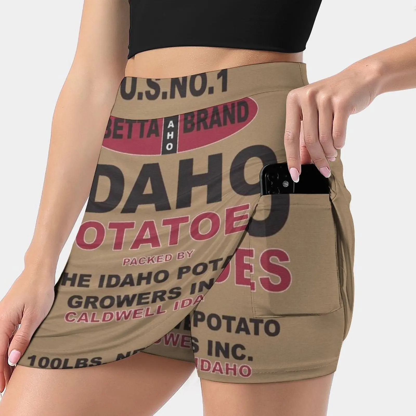 Выглядит хорошо в реальности Женская юбка с карманами, винтажная юбка с принтом, трапециевидная юбка, летняя одежда мешок картошки Marilyn
Выглядит хорошо в реальности Женская юбка с карманами, винтажная юбка с принтом, трапециевидная юбка, летняя одежда мешок картошки Marilyn