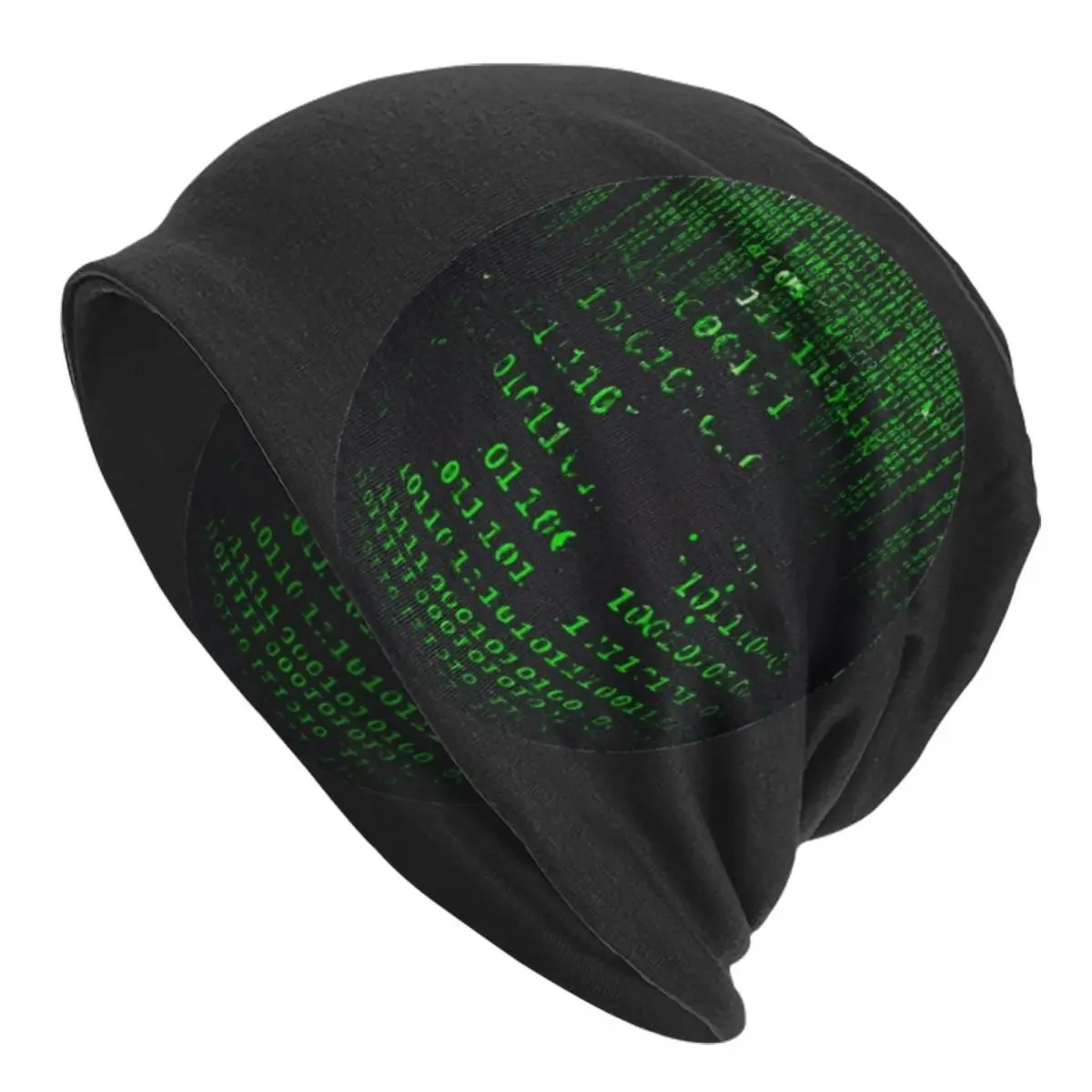 Adult Men's Knit Hat Bonnet Hats sun The Matrix Neo Sci-Fi Action Movie 1 hat Unisex Skullies Beanies Caps Funny
Adult Men's Knit Hat Bonnet Hats sun The Matrix Neo Sci-Fi Action Movie 1 hat Unisex Skullies Beanies Caps Funny