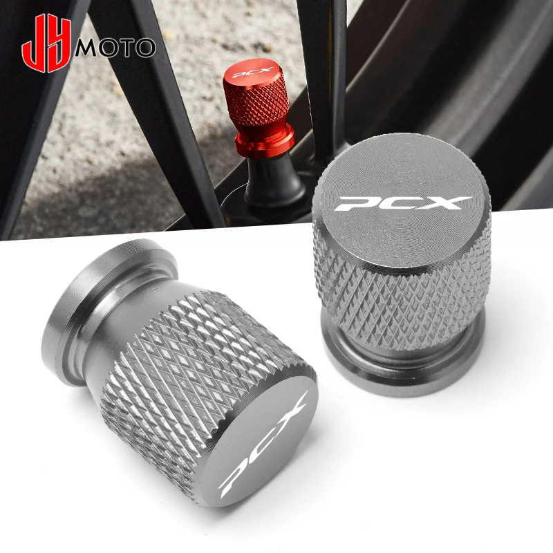 PCX CNC Aluminum Tire Valve Air Port Cover Cap Motorcycle Accessories for HONDA PCX150 PCX 150 ABS 2016 2017 2018 2019 2020
PCX CNC Aluminum Tire Valve Air Port Cover Cap Motorcycle Accessories for HONDA PCX150 PCX 150 ABS 2016 2017 2018 2019 2020