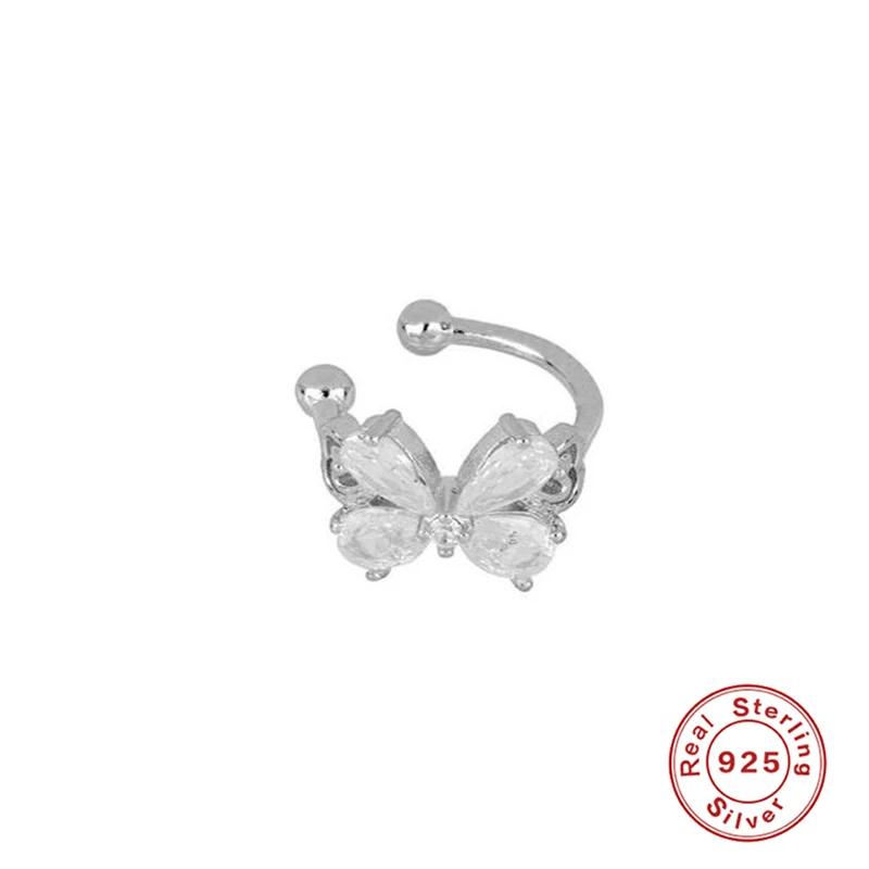 S925 Silver Exquisite Butterfly Personality Stud Earrings Boho For Ladies Party Fashion Trend The Same Accessories Earrings Gift
S925 Silver Exquisite Butterfly Personality Stud Earrings Boho For Ladies Party Fashion Trend The Same Accessories Earrings Gift