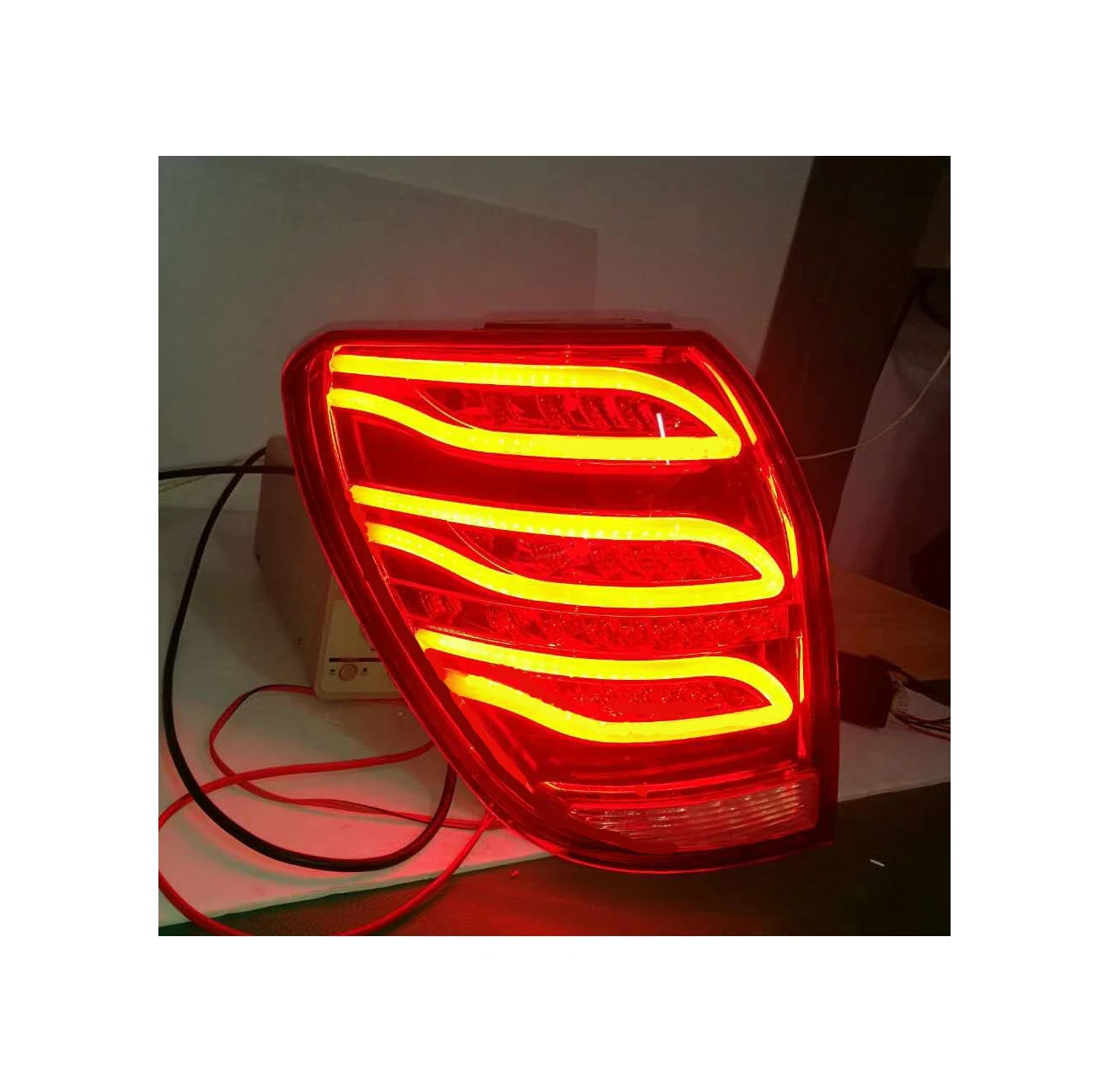 Hot-selling high-quality plastic auto partsTail lamp For Chevrolet Captiva automobile LED taillights
Hot-selling high-quality plastic auto partsTail lamp For Chevrolet Captiva automobile LED taillights