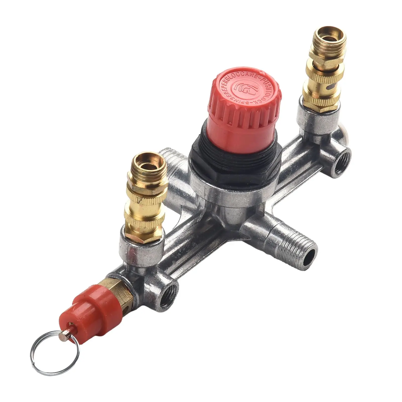 Air Compressor Switch Bracket Air Pressure Safety Valve Pump Parts Air Compressor Power Tool Accessories Multi Tools
Air Compressor Switch Bracket Air Pressure Safety Valve Pump Parts Air Compressor Power Tool Accessories Multi Tools