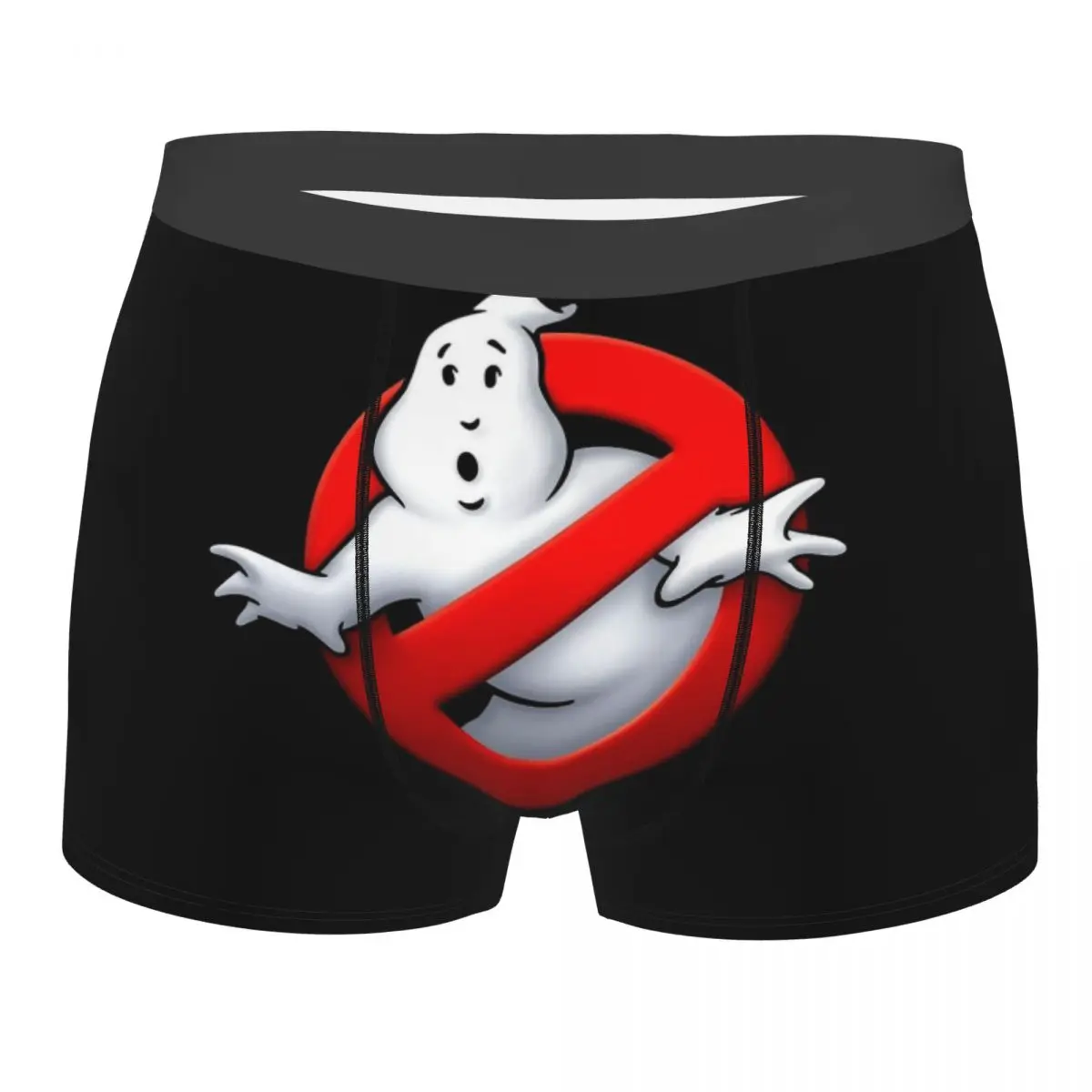 Трусы-боксеры Ghostbusters, дышащие трусы, мужское нижнее белье, удобные шорты, трусы-боксеры
Трусы-боксеры Ghostbusters, дышащие трусы, мужское нижнее белье, удобные шорты, трусы-боксеры