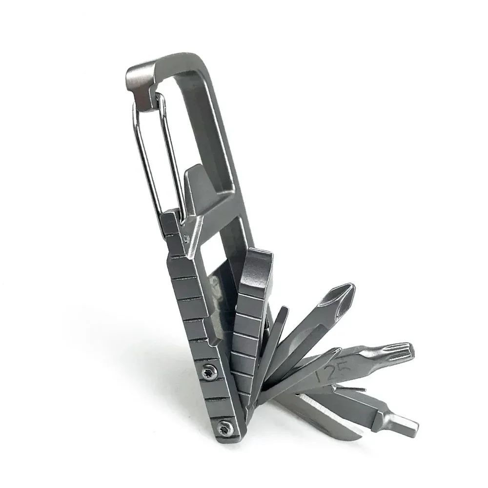 Многофункциональный инструмент 13 в 1, комбинированный складной уличный инструмент, штопор, отвертка, гаечный ключ
Многофункциональный инструмент 13 в 1, комбинированный складной уличный инструмент, штопор, отвертка, гаечный ключ