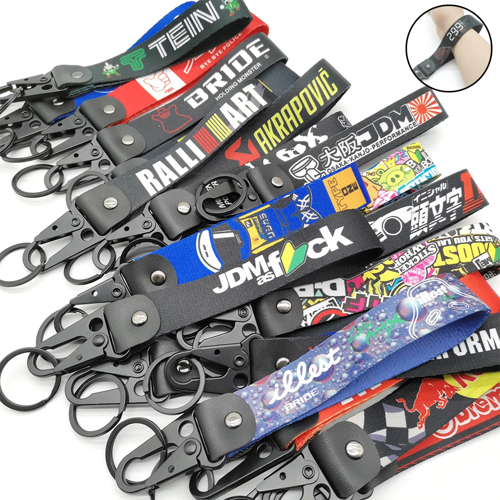 Jdm Style Racing Keychain Car Wrist Key Ring Key Strap Key Steel Spring Clip Key Starp Key Pendant Initial D Fujiwara Tofu Shop
Jdm Style Racing Keychain Car Wrist Key Ring Key Strap Key Steel Spring Clip Key Starp Key Pendant Initial D Fujiwara Tofu Shop