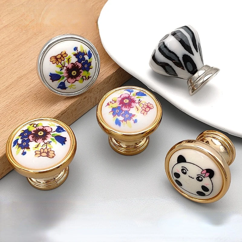 Single hole plastic door handle furniture hardware cartoon pattern handle wine cabinet drawer wardrobe door handle
Single hole plastic door handle furniture hardware cartoon pattern handle wine cabinet drawer wardrobe door handle