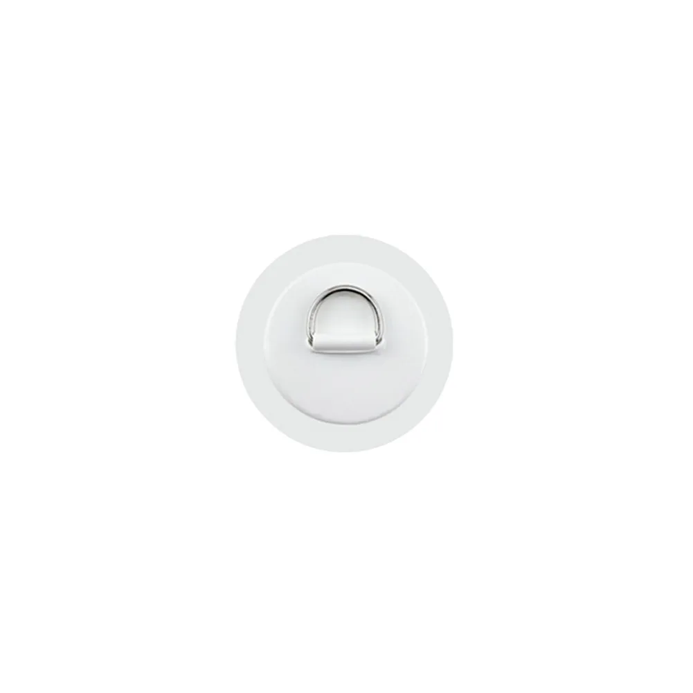 4.3" 11cm Stainless Steel D Ring Pad For PVC Inflatable Raft Canoe Kayak SUP Paddle Board Patches Glue Kayaks Boat Accessories
4.3" 11cm Stainless Steel D Ring Pad For PVC Inflatable Raft Canoe Kayak SUP Paddle Board Patches Glue Kayaks Boat Accessories
