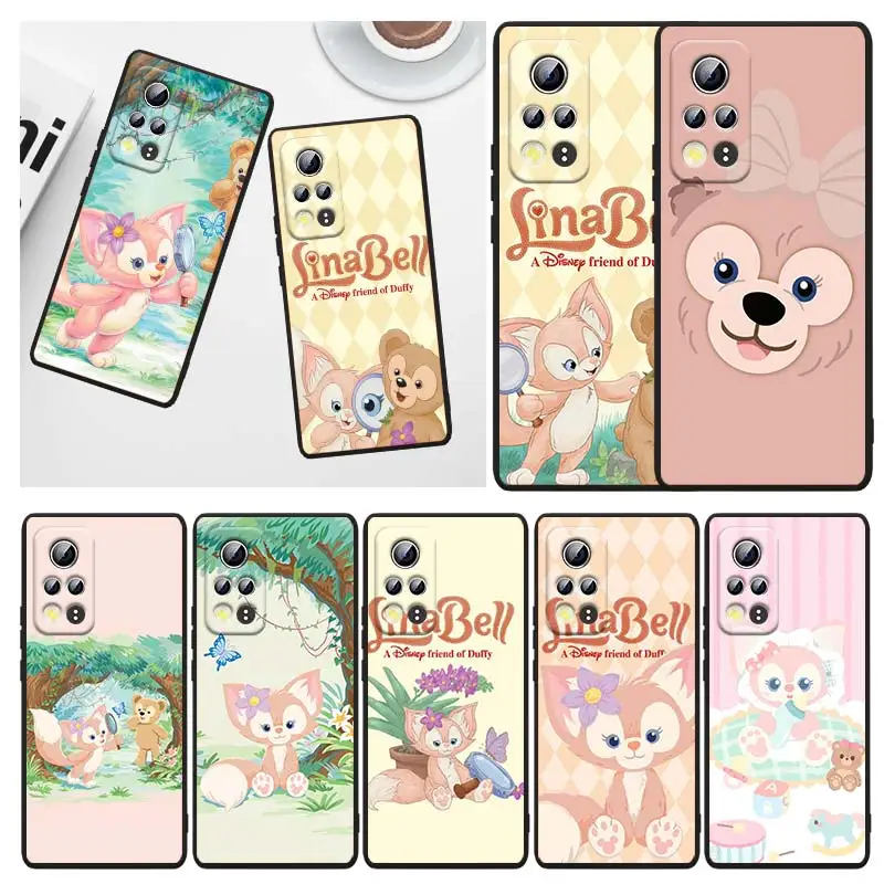 Cute Disney LinaBellFor Honor 60 X30i Magic3 X20 50 SE Lite 30 30i View 20 20E Pro Plus Black TPU Funda Capa Phone Case
Cute Disney LinaBellFor Honor 60 X30i Magic3 X20 50 SE Lite 30 30i View 20 20E Pro Plus Black TPU Funda Capa Phone Case