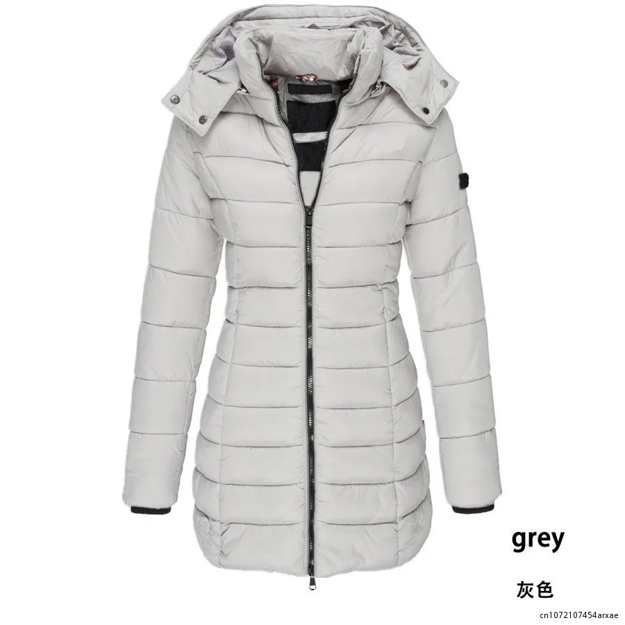 New Winter Oversize Fashion Vintage Plaid Hooded Parka Women Casual Pockets Cotton Jackets Coat Loose Long Outwear Female
New Winter Oversize Fashion Vintage Plaid Hooded Parka Women Casual Pockets Cotton Jackets Coat Loose Long Outwear Female