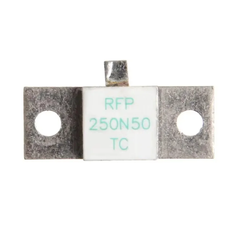 RF Dummy Load Resistor 250W 50 Ohm
RF Dummy Load Resistor 250W 50 Ohm