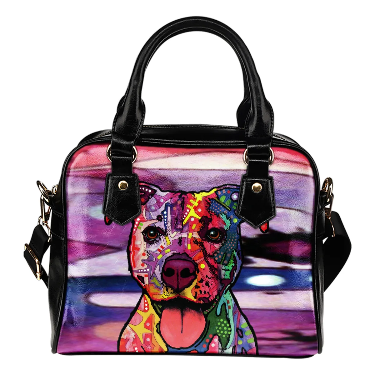 Doge Pod Custom Image Animals Print Women Handbag Fashion Messenger Bags Laides PU Shoulder Drop Shipping
Doge Pod Custom Image Animals Print Women Handbag Fashion Messenger Bags Laides PU Shoulder Drop Shipping