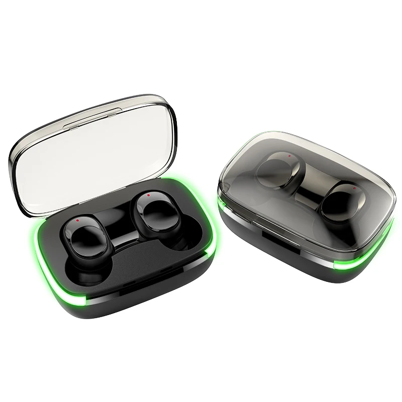 Y60 TWS Wireless Headphone Fone Bluetooth Sports Earphone Earpoddings Stereo HIFI Earbuds With Mic Charging Box Games Headsets
Y60 TWS Wireless Headphone Fone Bluetooth Sports Earphone Earpoddings Stereo HIFI Earbuds With Mic Charging Box Games Headsets