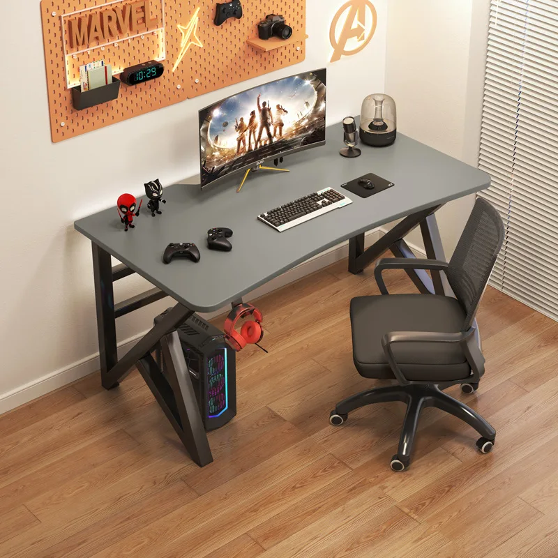 Aoliviya Sh New Computer Desk Desktop Home E-Sports Table and Chair Combination Simple Modern Simple Table Bedroom Desk Student
Aoliviya Sh New Computer Desk Desktop Home E-Sports Table and Chair Combination Simple Modern Simple Table Bedroom Desk Student