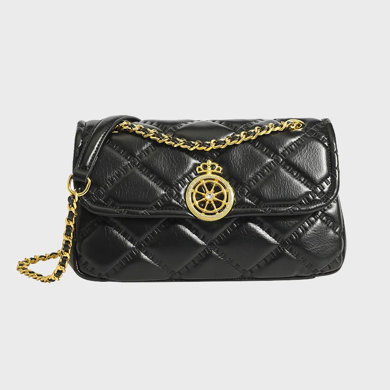 Luxury Designer Women Handbag High Quality PU Leather Shoulder Bag For Women Female Bag Elegant Women's Crossbody Bag
Luxury Designer Women Handbag High Quality PU Leather Shoulder Bag For Women Female Bag Elegant Women's Crossbody Bag