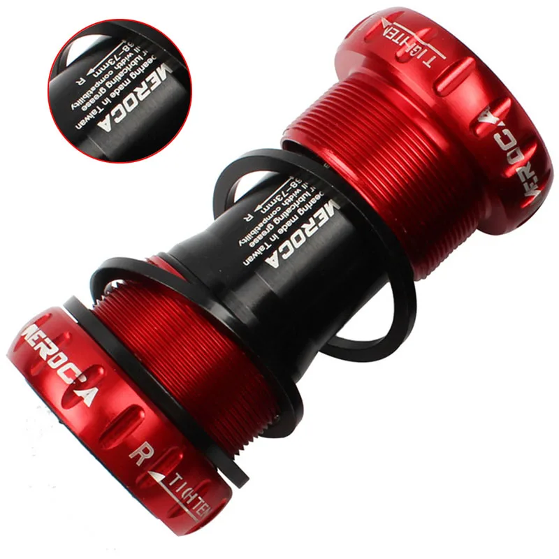 24mm Ceramic Bearing Replacement Accessories Tool BB Bottom Brackets 68-73mm Red/Black High strength
24mm Ceramic Bearing Replacement Accessories Tool BB Bottom Brackets 68-73mm Red/Black High strength