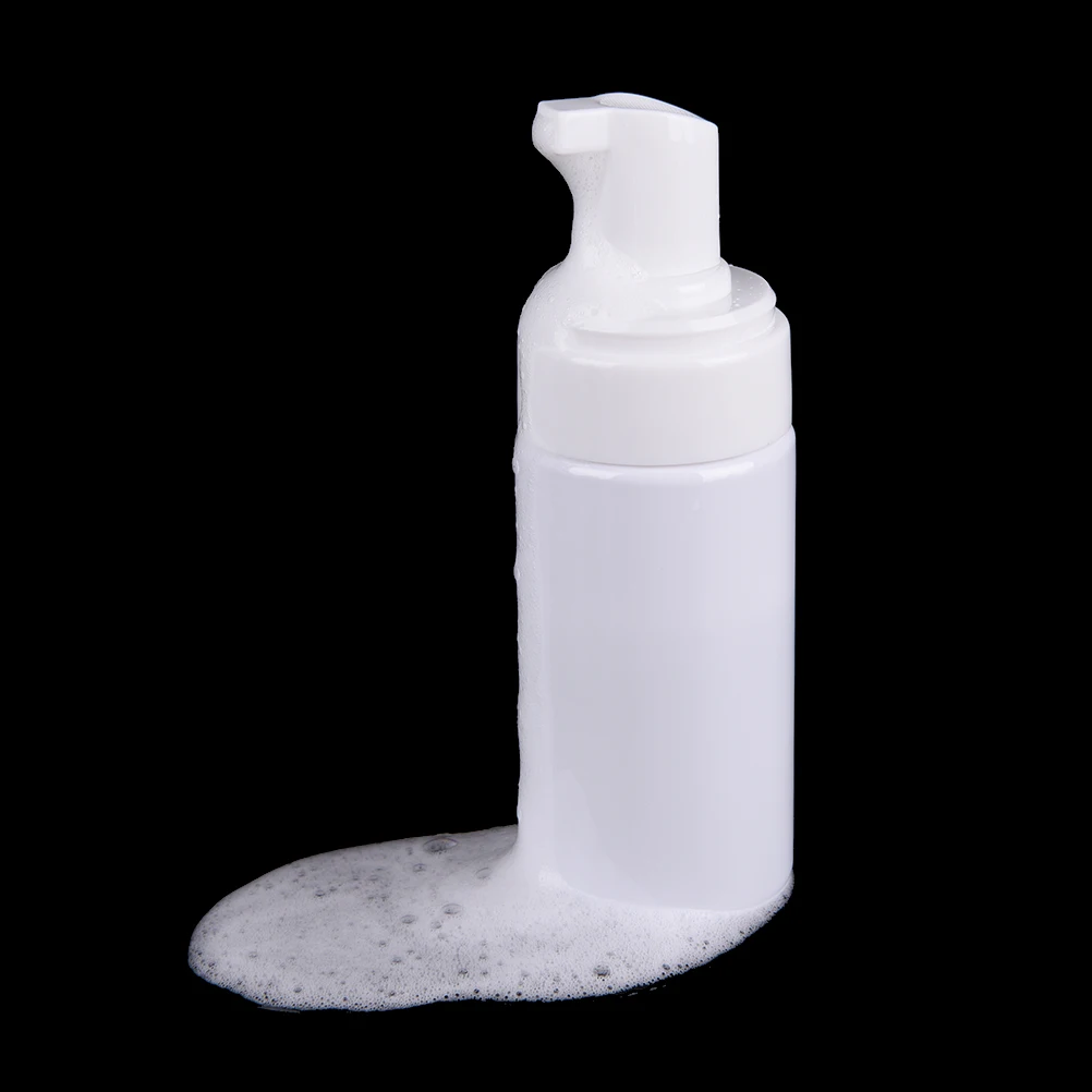 1PC 3 Colors 100ml PET Foam Pump Bottle Foaming Spray Bottle Foam Pump Soap Dispenser Bottle High-grade Refillable Bottles
1PC 3 Colors 100ml PET Foam Pump Bottle Foaming Spray Bottle Foam Pump Soap Dispenser Bottle High-grade Refillable Bottles