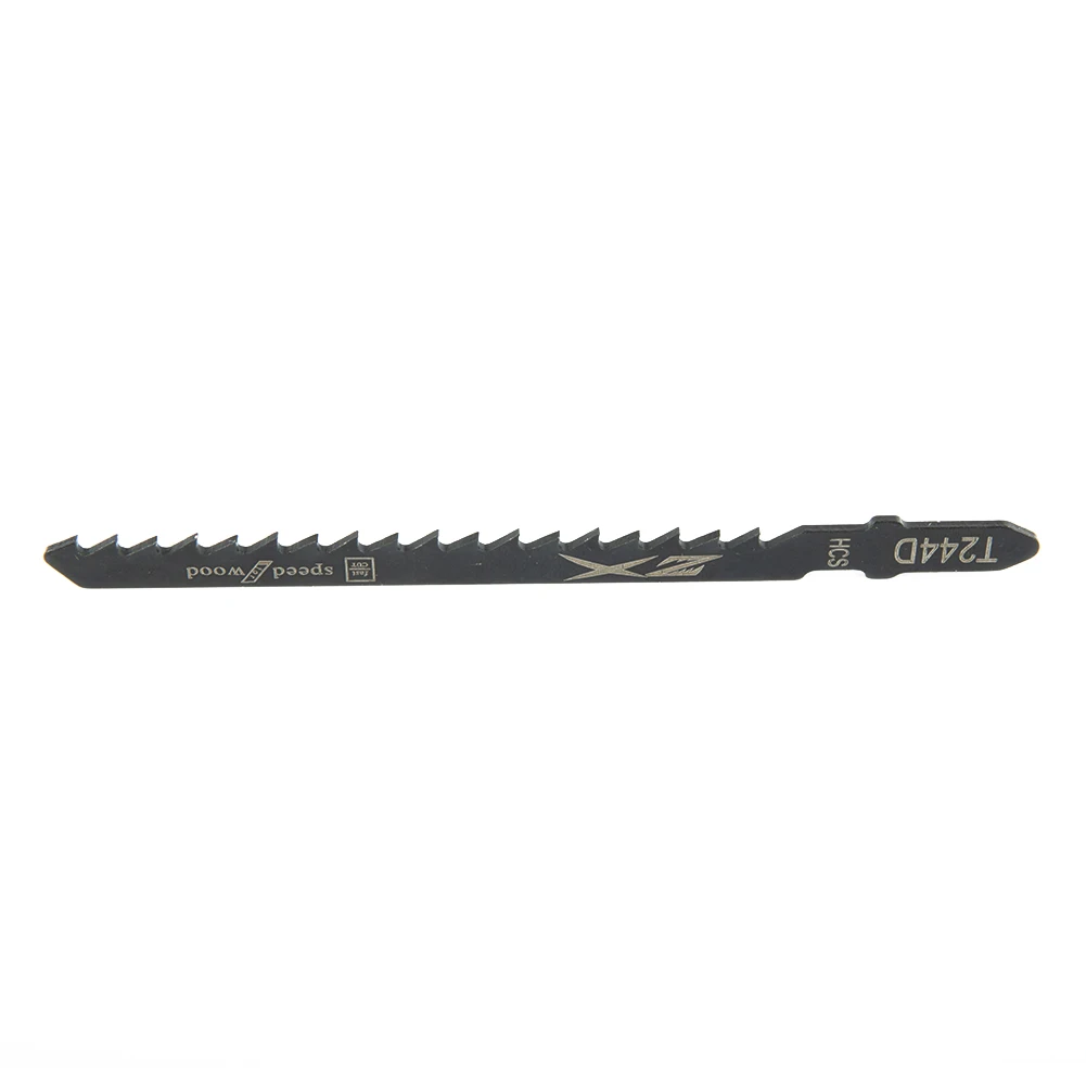 10Pcs HCS Jig Saw Blades Electric Set Metal Wood Assorted Blade T244D For Wood Board Plastic Cutting Power Tool Saw Blade
10Pcs HCS Jig Saw Blades Electric Set Metal Wood Assorted Blade T244D For Wood Board Plastic Cutting Power Tool Saw Blade