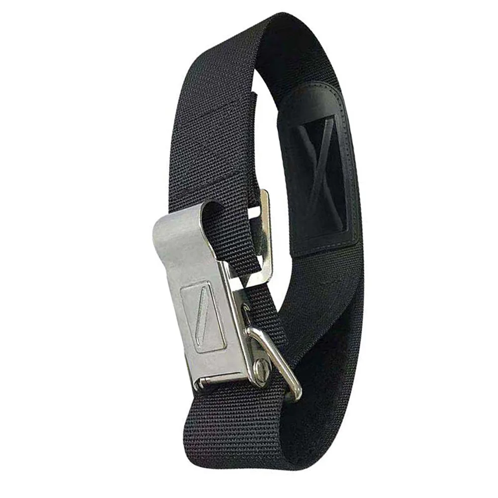 Diving Straps Tank Band Scuba Hinge Buckles Nylon With SS Quick Release Anti-slip Hot Sale Scuba Diving Accessories
Diving Straps Tank Band Scuba Hinge Buckles Nylon With SS Quick Release Anti-slip Hot Sale Scuba Diving Accessories