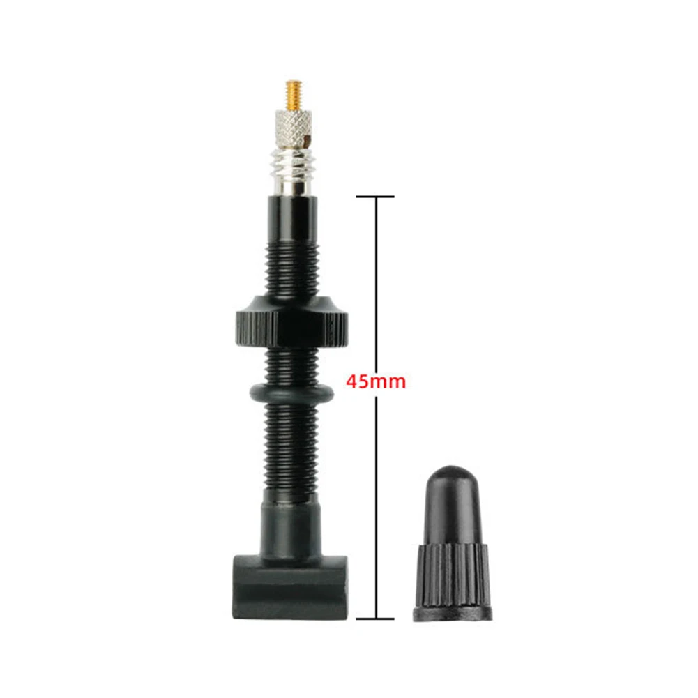 Tubeless Tire Valve Stem Aluminum Alloy Bicycle Parts MTB Bike Accessories Mountain Bike Plastic Practical Removable Core
Tubeless Tire Valve Stem Aluminum Alloy Bicycle Parts MTB Bike Accessories Mountain Bike Plastic Practical Removable Core