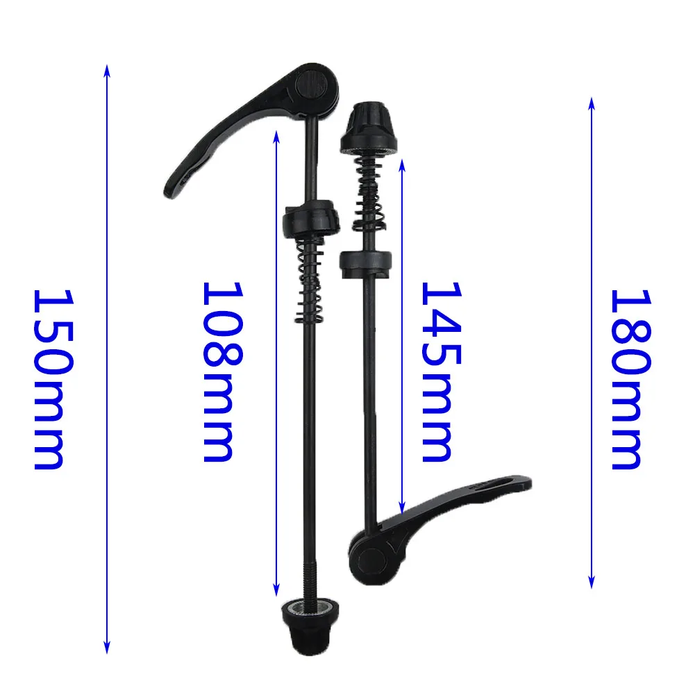 Bike Axle Quick Release Skewer MTB Mountain Bicycle Front Rear Axle Tools SetFront And Rear Hollow And Quick Release Shaft
Bike Axle Quick Release Skewer MTB Mountain Bicycle Front Rear Axle Tools SetFront And Rear Hollow And Quick Release Shaft