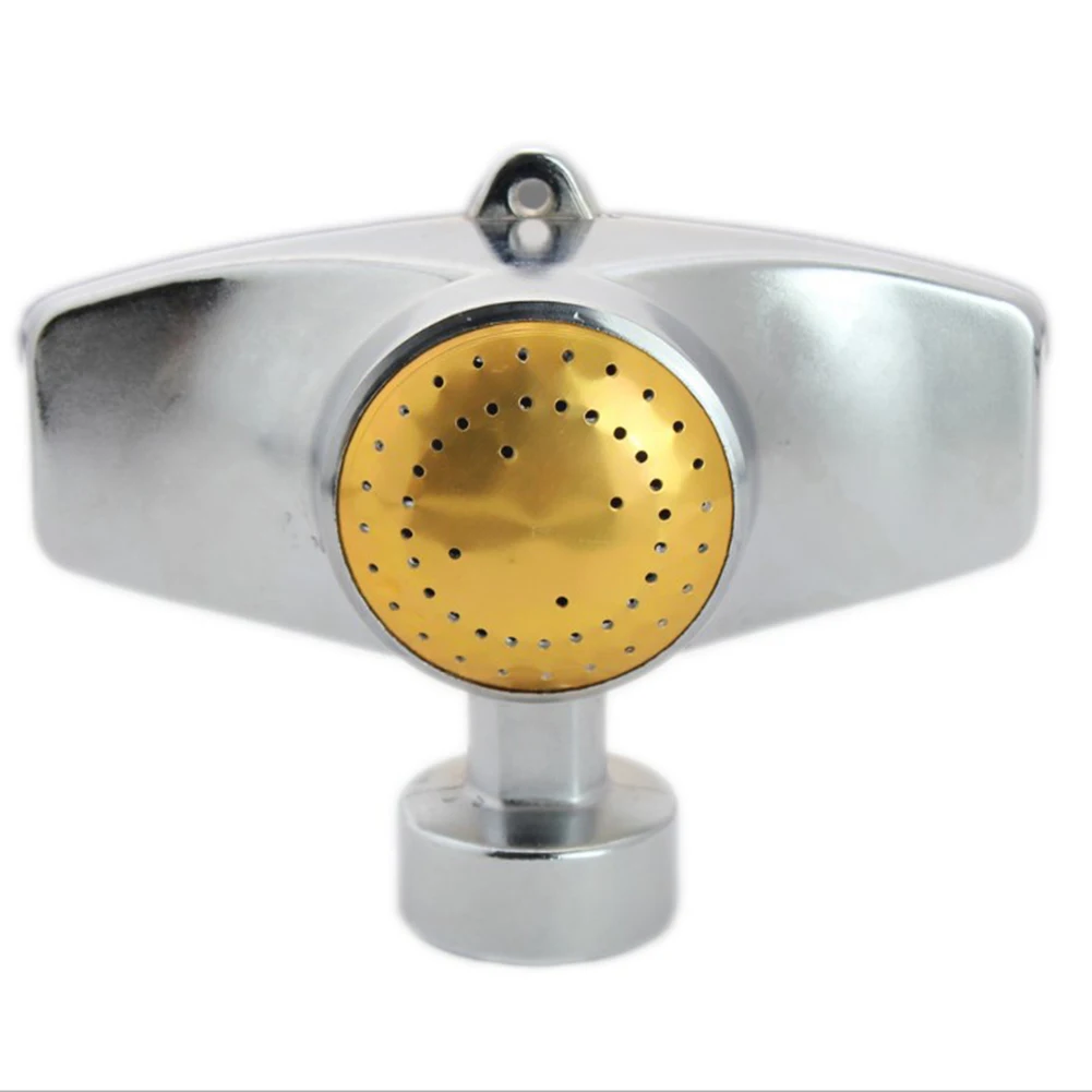 Lawn Yard Watering Nozzle 360 Degree Rotating Automatic Garden Supply Sprinkler Automatic Garden Rotary Water Sprinklers
Lawn Yard Watering Nozzle 360 Degree Rotating Automatic Garden Supply Sprinkler Automatic Garden Rotary Water Sprinklers