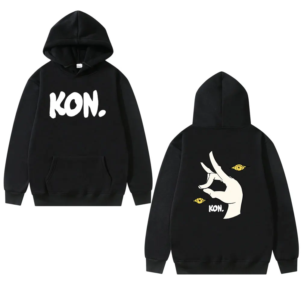 Anime Chainsaw Man Hayakawa Aki Fox Devil Kon Double Sided Printed Hoodie Men Women Manga Casual Loose Sweatshirt Long Sleeve
Anime Chainsaw Man Hayakawa Aki Fox Devil Kon Double Sided Printed Hoodie Men Women Manga Casual Loose Sweatshirt Long Sleeve