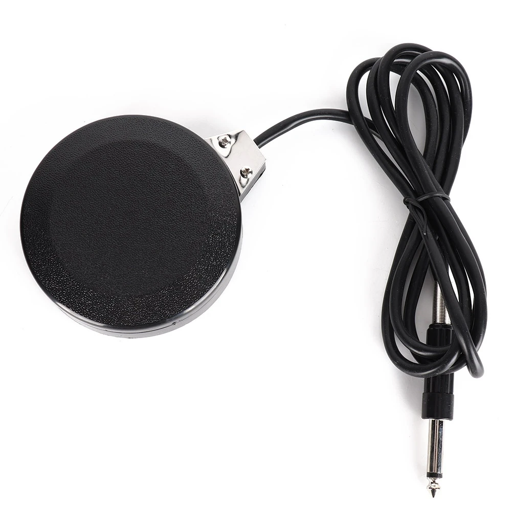 Round Tattoo Machine Power Supply Foot Pedal Body Art Tattoo Machine Non-slip Foot Switch tattoo tattoo
Round Tattoo Machine Power Supply Foot Pedal Body Art Tattoo Machine Non-slip Foot Switch tattoo tattoo