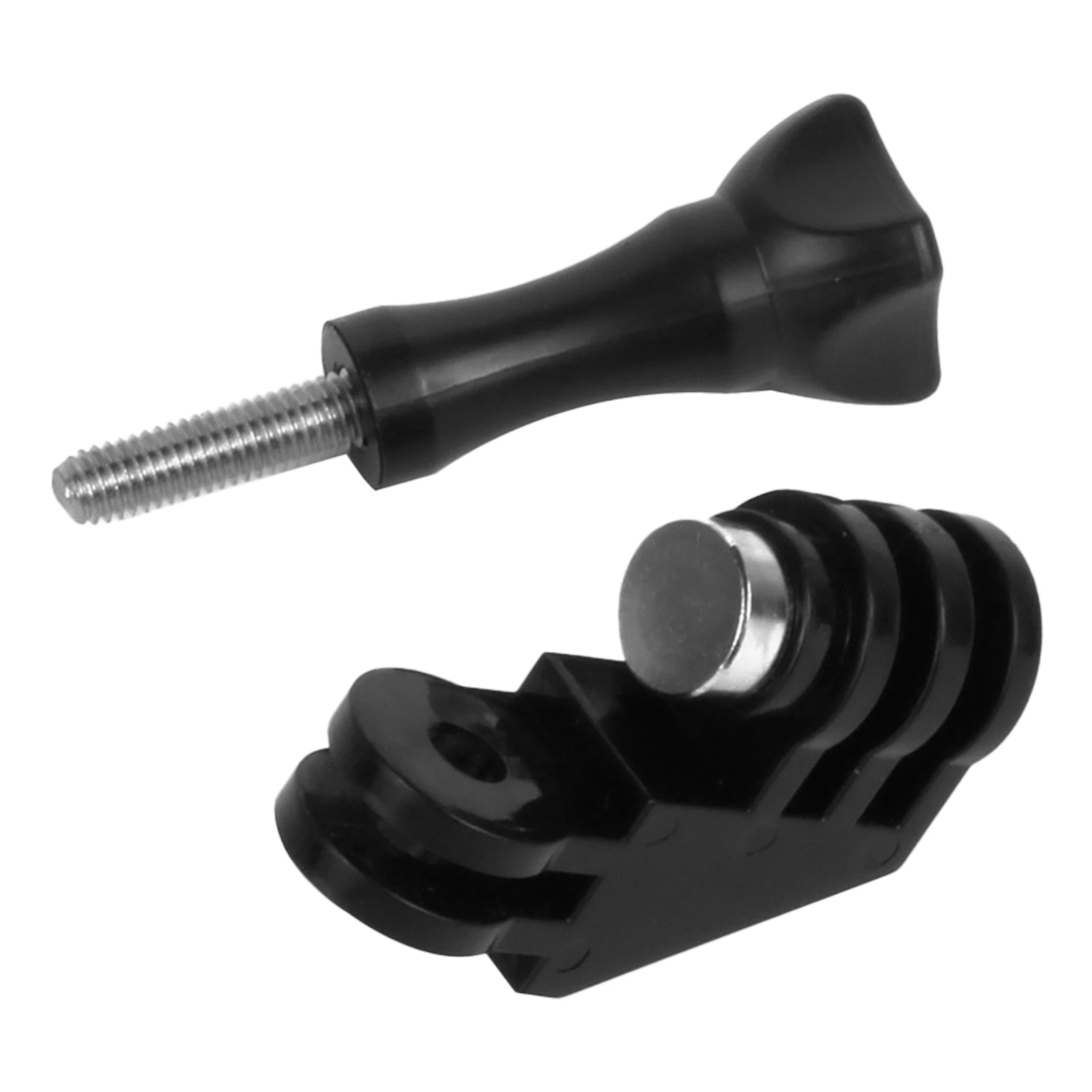 90 Degree Photography For Camera Sturdy Mount Adapter Durable Tripod Lightweight Accessory Monopod ABS Fit For Go Pro HERO 9 8 7 
90 Degree Photography For Camera Sturdy Mount Adapter Durable Tripod Lightweight Accessory Monopod ABS Fit For Go Pro HERO 9 8 7