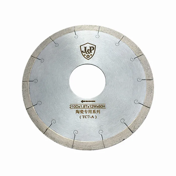 210mm Sharp Stone Cutting Disc Diamond Saw Blade Porcelain Tile Ceramic Granite Marble Cutting Blades for CNC Tile Cutter
210mm Sharp Stone Cutting Disc Diamond Saw Blade Porcelain Tile Ceramic Granite Marble Cutting Blades for CNC Tile Cutter