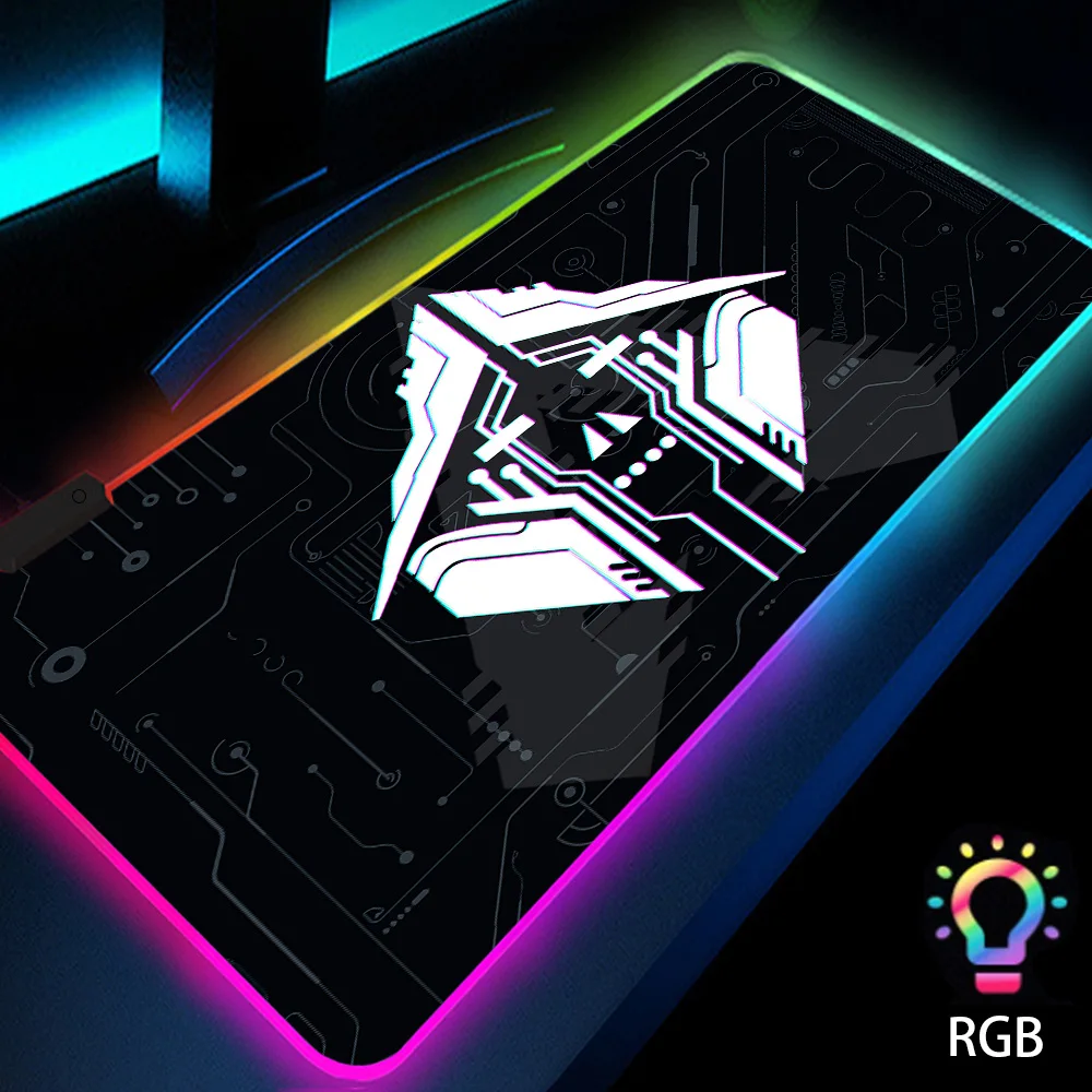 Wraith Apex Legends Mouse Pad Rgb Crypto Gaming Pc Mat Xxl Deskmat Gamer Accessories Decoration Luminous Carpet with Backlight
Wraith Apex Legends Mouse Pad Rgb Crypto Gaming Pc Mat Xxl Deskmat Gamer Accessories Decoration Luminous Carpet with Backlight