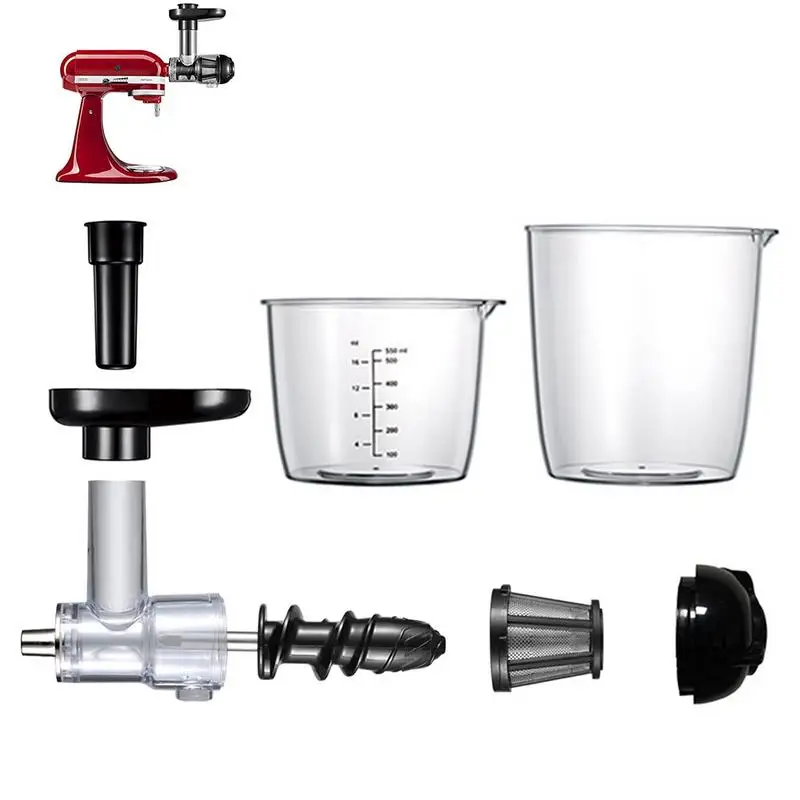 Juicer Stand Mixer Attachment Easy To Clean Stand Mixer Citrus Juicer Attachment Accessories Great For Fruits And Vegetables
Juicer Stand Mixer Attachment Easy To Clean Stand Mixer Citrus Juicer Attachment Accessories Great For Fruits And Vegetables
