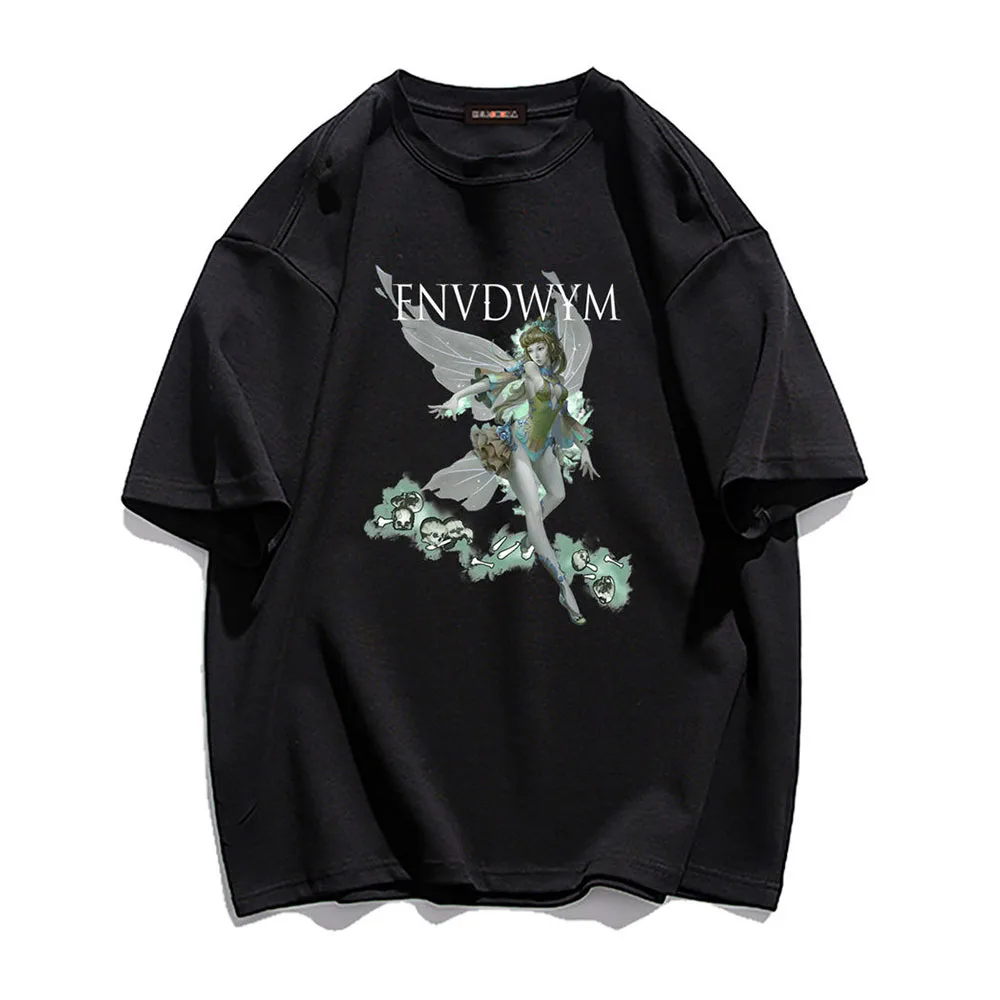 Y2k Street Style Letter Print T Shirt 100% Cotton Short Sleeve Tee Harajuku Oversized Couple Clothes 2022 Summer
Y2k Street Style Letter Print T Shirt 100% Cotton Short Sleeve Tee Harajuku Oversized Couple Clothes 2022 Summer