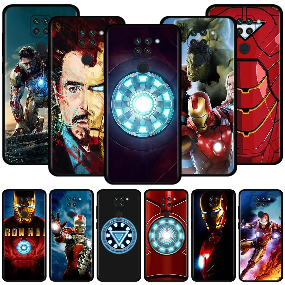 Marvel Iron Man And Hulk Super Hero Case For Xiaomi Redmi Note 9S 9T 9 11T 11S Phone Cover for redmi K50 K40 10 10C 9 9C Funda
Marvel Iron Man And Hulk Super Hero Case For Xiaomi Redmi Note 9S 9T 9 11T 11S Phone Cover for redmi K50 K40 10 10C 9 9C Funda