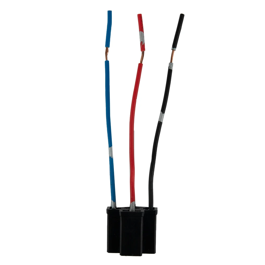 Useful Socket Part 12/24V 2pcs Accessories Connector Headlight Plug Repair Bulb Holder Replacement Wire Socket
Useful Socket Part 12/24V 2pcs Accessories Connector Headlight Plug Repair Bulb Holder Replacement Wire Socket