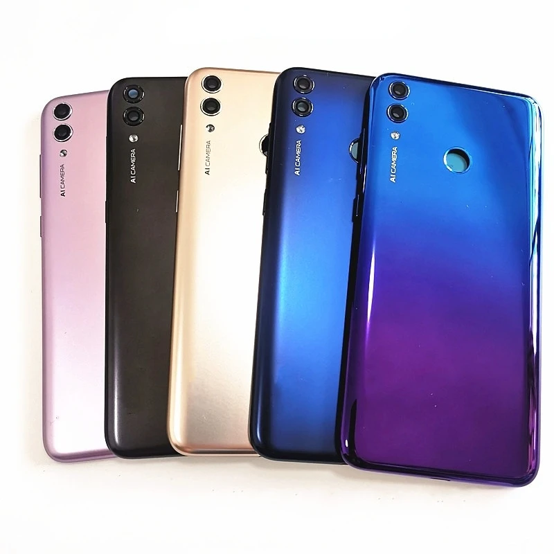 For Huawei Honor 8C Back Battery Cover Door Rear Housing Case for Honor 8C Battery Cover Replacement 
For Huawei Honor 8C Back Battery Cover Door Rear Housing Case for Honor 8C Battery Cover Replacement