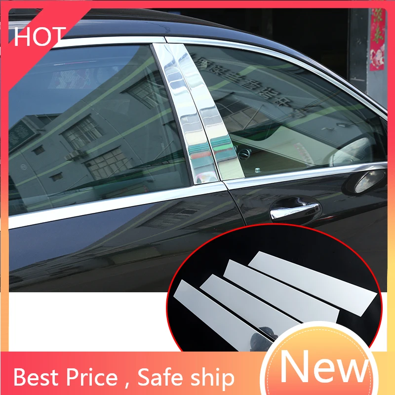 Автомобильные аксессуары для Benz W222 S Class S400L S320L S500 2008-2019, полированная оконная крышка, отделка, алюминиевый сплав KKU
Автомобильные аксессуары для Benz W222 S Class S400L S320L S500 2008-2019, полированная оконная крышка, отделка, алюминиевый сплав KKU