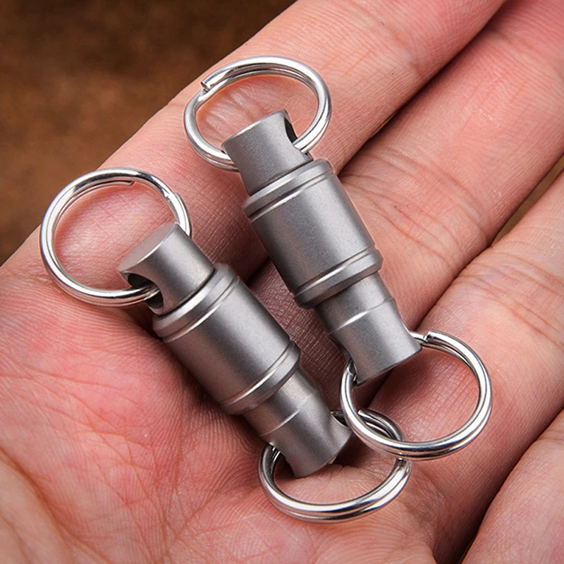 Titanium Rotate Buckle Portable Multifunctional EDC Outdoor Tool Titanium Alloy Waist Belt Quick Buckle
Titanium Rotate Buckle Portable Multifunctional EDC Outdoor Tool Titanium Alloy Waist Belt Quick Buckle