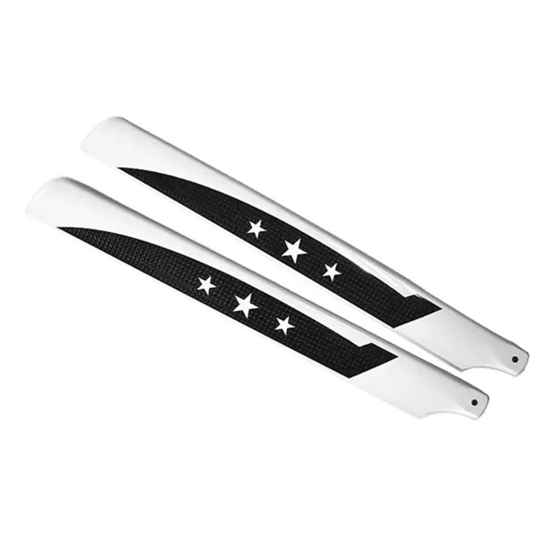 325mm Carbon Fiber Main Rotor Blade for 450 Series RC Helicopter Remote Toys
325mm Carbon Fiber Main Rotor Blade for 450 Series RC Helicopter Remote Toys
