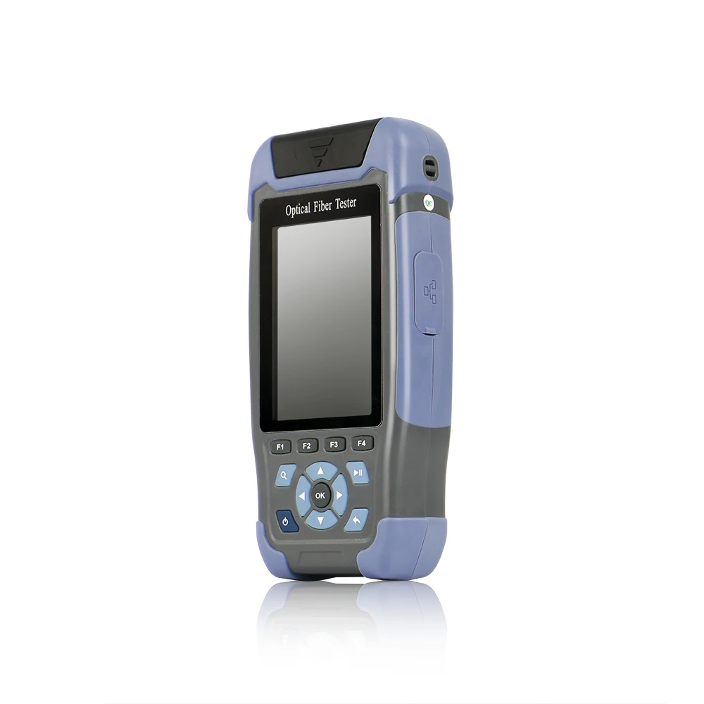 FCST080620 1310/1550nm 24/22dB Mini Pro SM OTDR For FTTX Access Network Construction And Maintenance
FCST080620 1310/1550nm 24/22dB Mini Pro SM OTDR For FTTX Access Network Construction And Maintenance