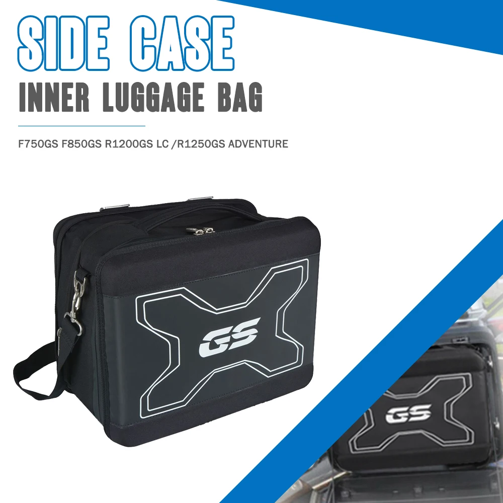 F750GS Tool Box For BMW R1250GS R1200GS ADVENTURE Motorcycle Waterproof Frame Tool Bag Package F850GS R1200 F750 R1250 F850 GS
F750GS Tool Box For BMW R1250GS R1200GS ADVENTURE Motorcycle Waterproof Frame Tool Bag Package F850GS R1200 F750 R1250 F850 GS