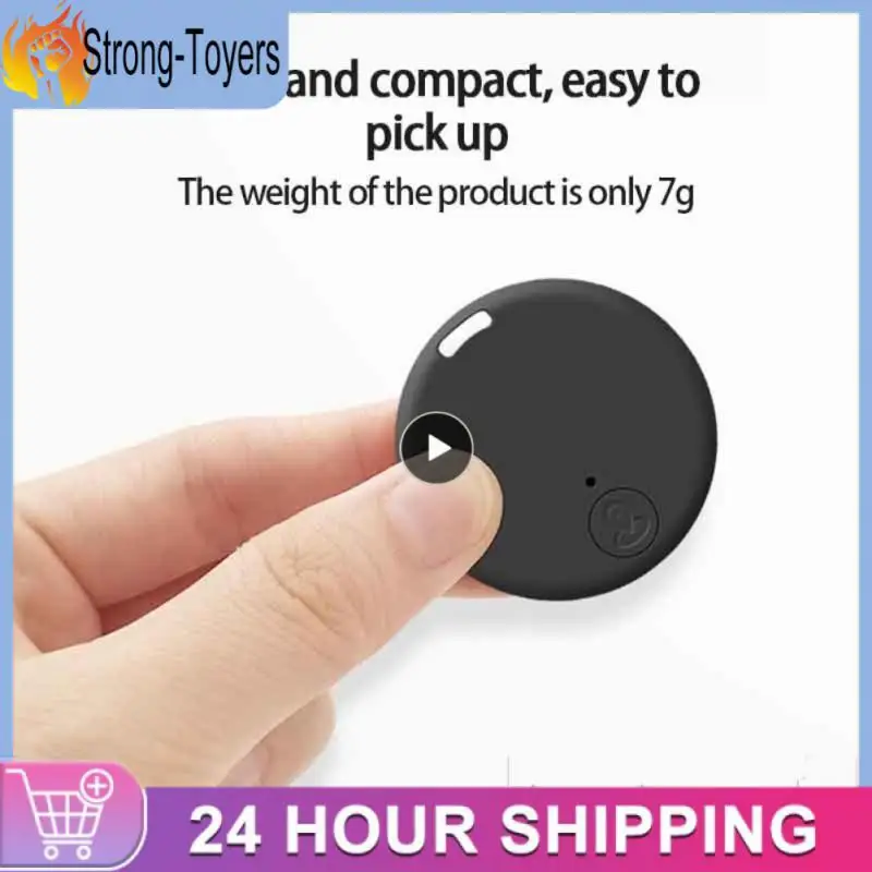 1~10PCS Mini Dog GPS 5.0 Tracker Anti-Lost Device Round Anti-Lost Device Pet Kids Bag Wallet Tracking Smart Finder
1~10PCS Mini Dog GPS 5.0 Tracker Anti-Lost Device Round Anti-Lost Device Pet Kids Bag Wallet Tracking Smart Finder